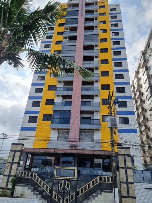 Foto 1 de Apartamento com 2 Quartos à venda, 77m² em Jardim Marina, Mongaguá