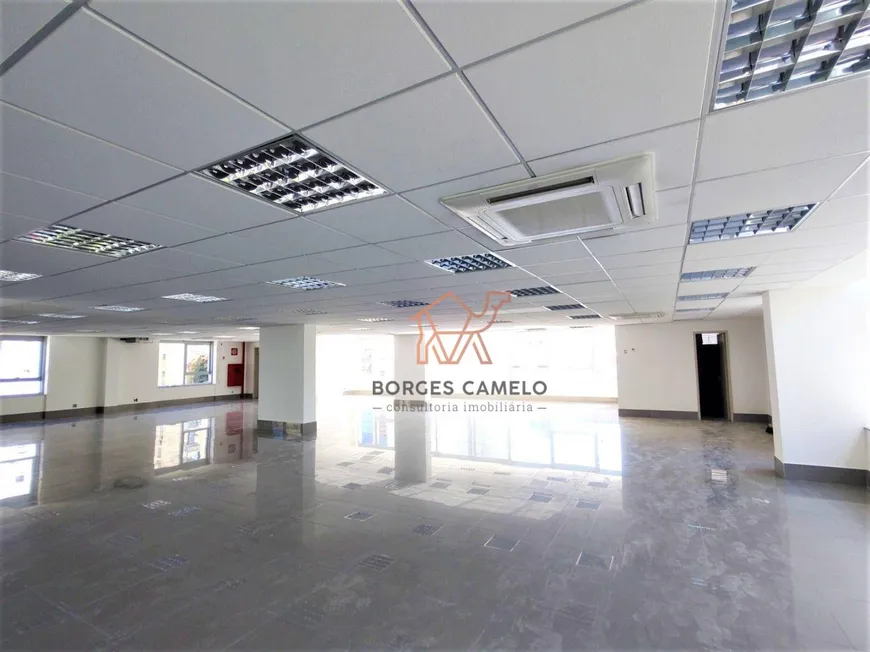 Foto 1 de Sala Comercial para alugar, 513m² em Santo Agostinho, Belo Horizonte