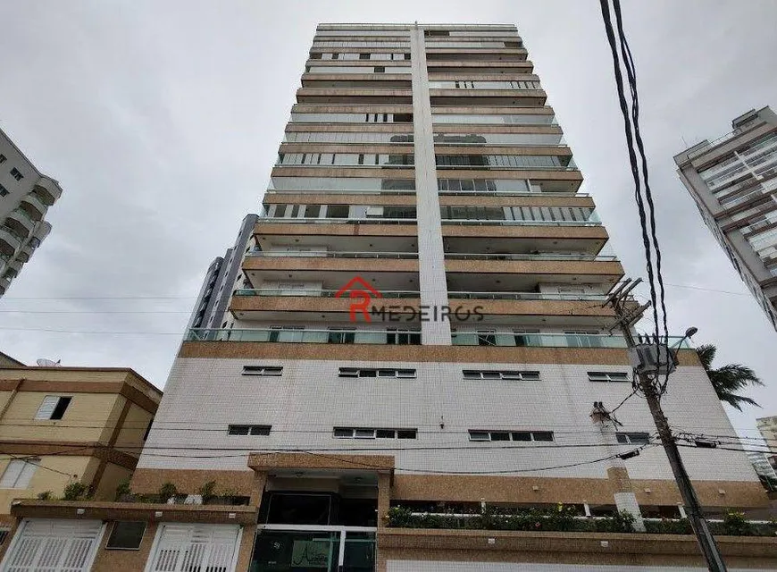 Foto 1 de Apartamento com 2 Quartos à venda, 89m² em Vila Caicara, Praia Grande