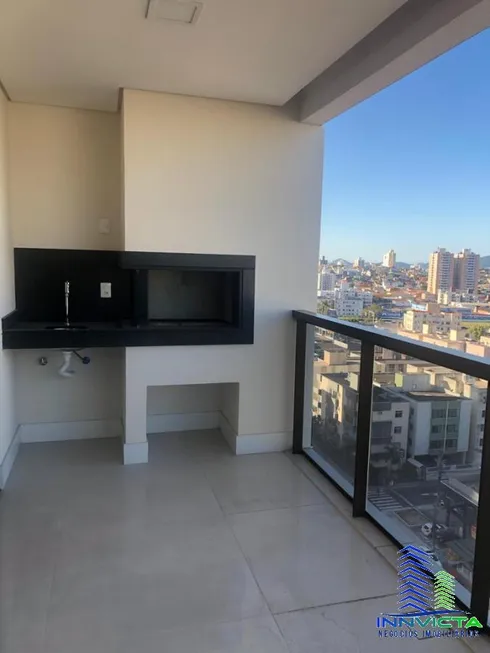 Foto 1 de Apartamento com 3 Quartos à venda, 128m² em Kobrasol, São José