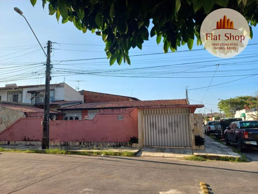 Foto 1 de Casa com 3 Quartos à venda, 126m² em Cidade dos Funcionários, Fortaleza