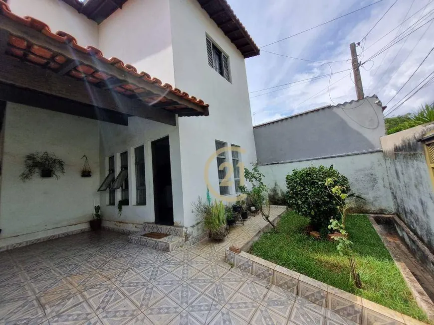 Foto 1 de Casa com 3 Quartos à venda, 352m² em Jardim Primavera, Indaiatuba