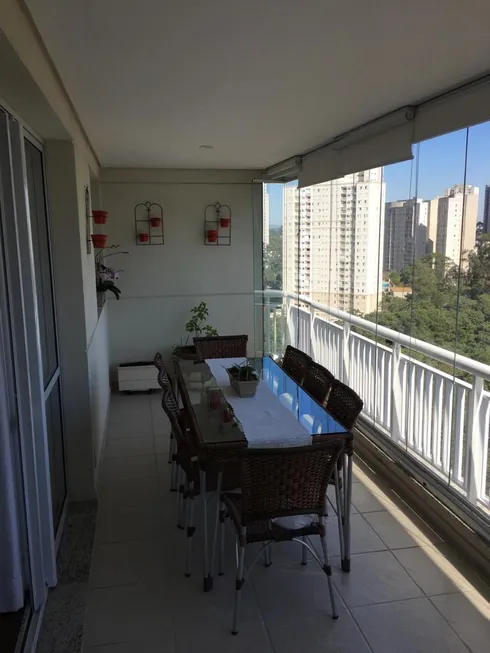 Foto 1 de Apartamento com 3 Quartos à venda, 128m² em Vila Andrade, São Paulo