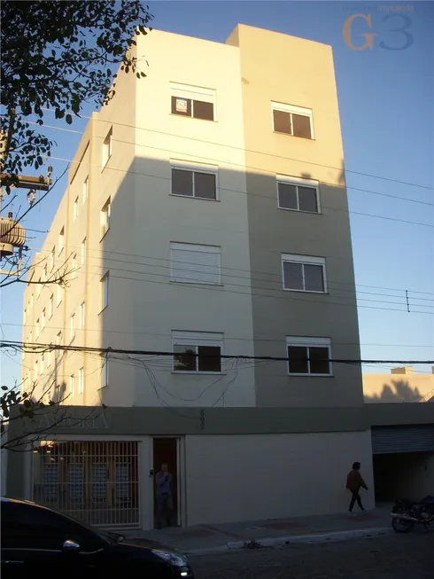 Foto 1 de Apartamento com 1 Quarto para alugar, 20m² em Centro, Pelotas