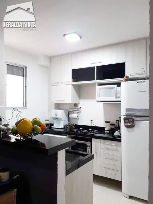 Foto 1 de Apartamento com 2 Quartos à venda, 47m² em Olaria, Salto