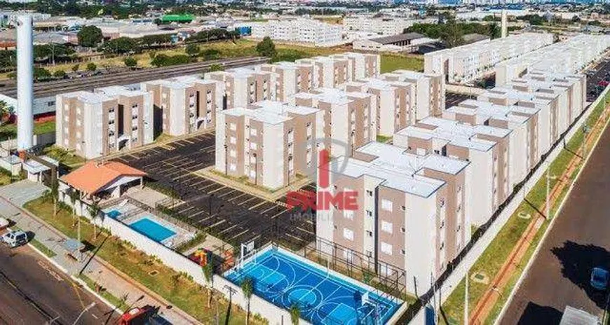 Foto 1 de Apartamento com 2 Quartos à venda, 44m² em Jardim Santo Amaro, Cambé