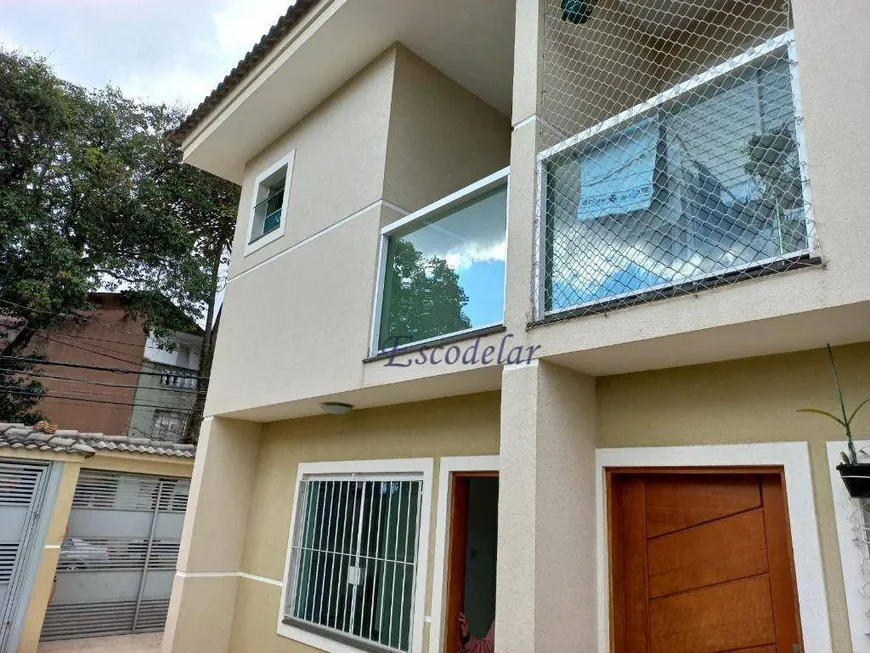 Foto 1 de Casa com 2 Quartos à venda, 75m² em Parque Casa de Pedra, São Paulo