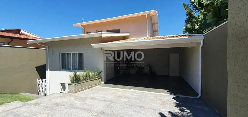 Foto 1 de Casa de Condomínio com 3 Quartos à venda, 280m² em Loteamento Caminhos de Sao Conrado Sousas, Campinas