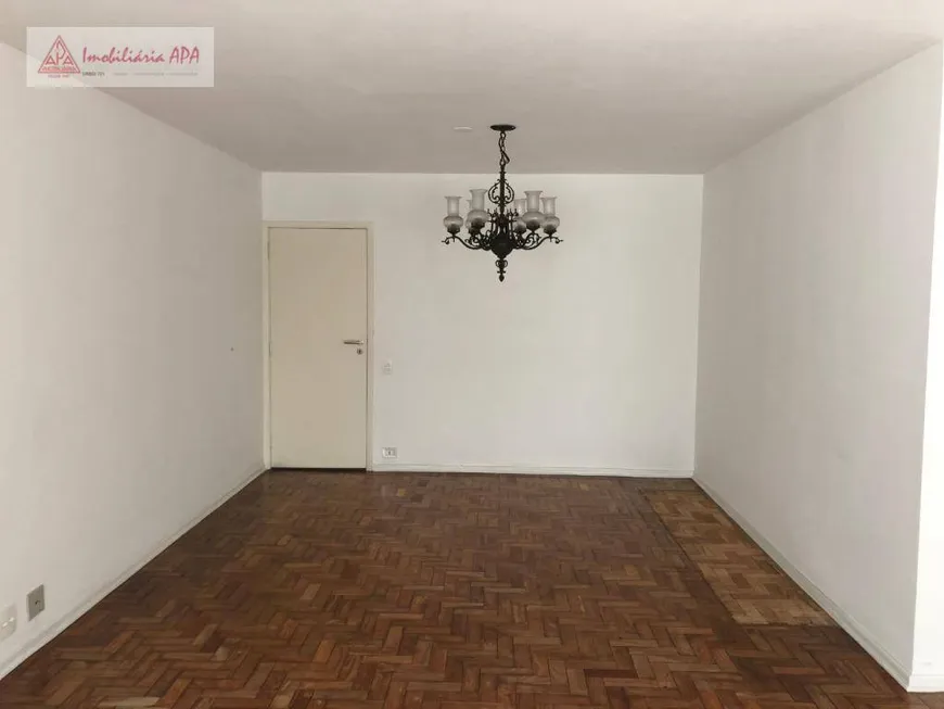 Foto 1 de Apartamento com 3 Quartos à venda, 130m² em Jardins, São Paulo