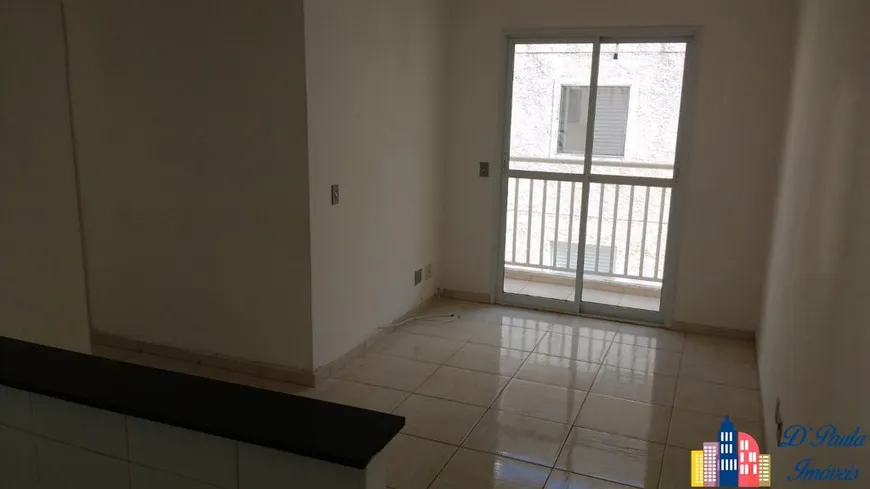 Foto 1 de Apartamento com 3 Quartos à venda, 64m² em Vila Ercilia, Jandira