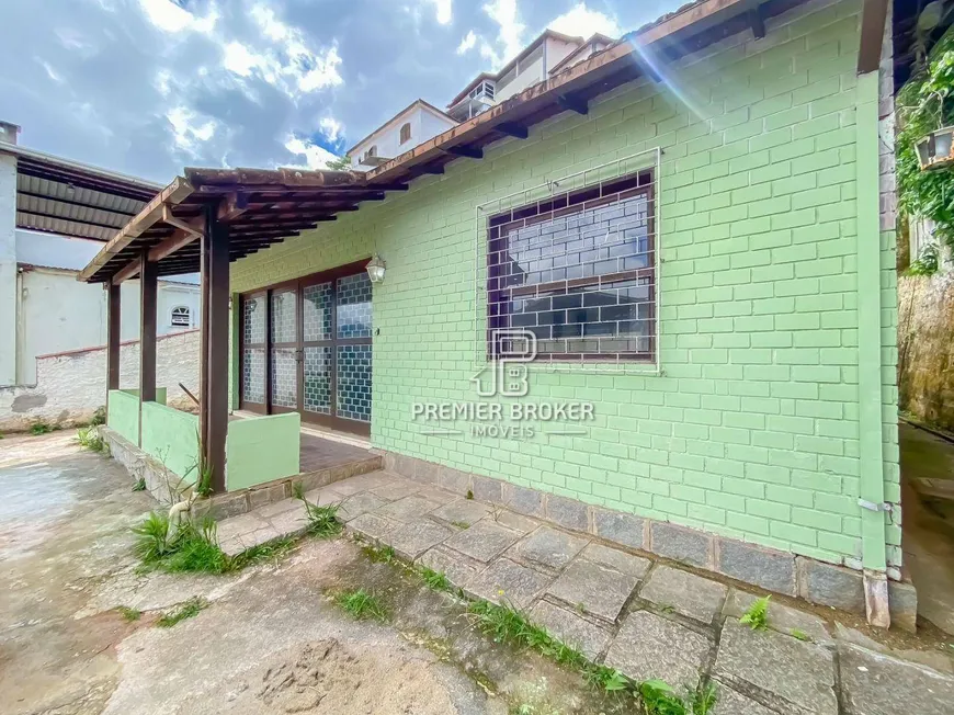 Foto 1 de Casa com 3 Quartos à venda, 90m² em Panorama, Teresópolis