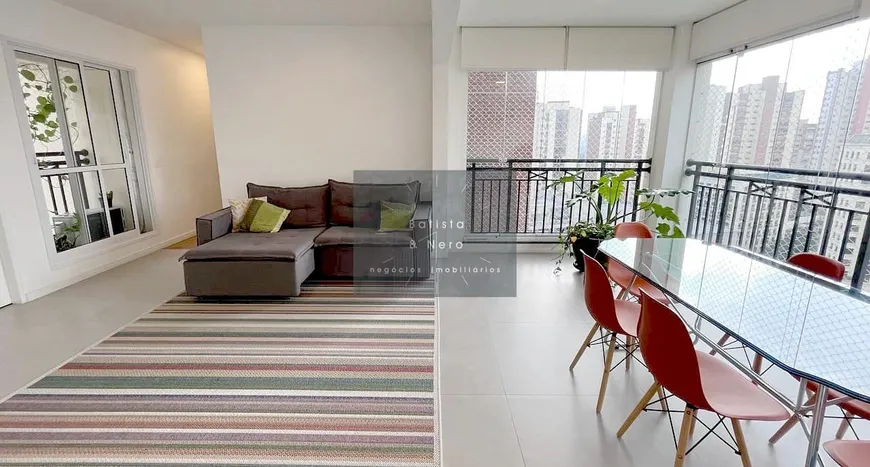 Foto 1 de Apartamento com 3 Quartos à venda, 103m² em Vila Suzana, São Paulo