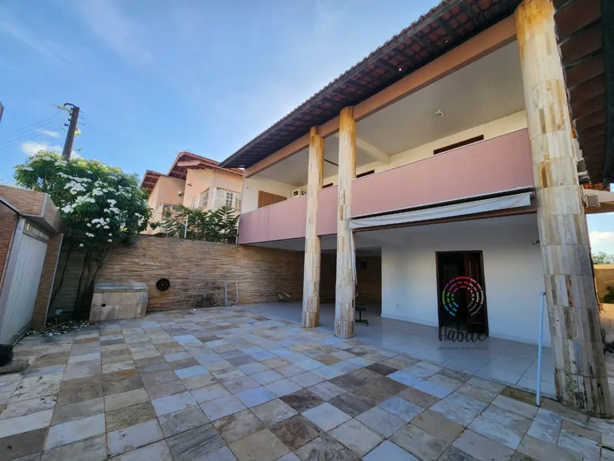 Foto 1 de Casa com 4 Quartos à venda, 300m² em Cocó, Fortaleza