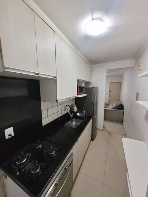 Foto 1 de Apartamento com 2 Quartos à venda, 47m² em Jardim Satélite, São José dos Campos