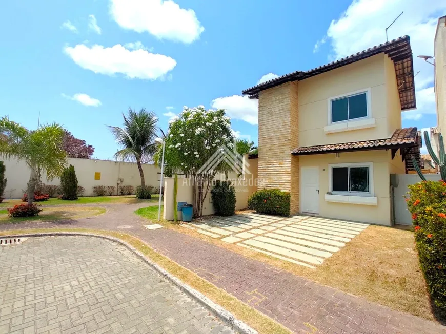 Foto 1 de Casa de Condomínio com 3 Quartos à venda, 120m² em Pires Façanha, Eusébio