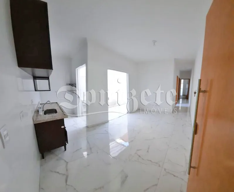 Foto 1 de Apartamento com 3 Quartos à venda, 64m² em Jardim, Santo André