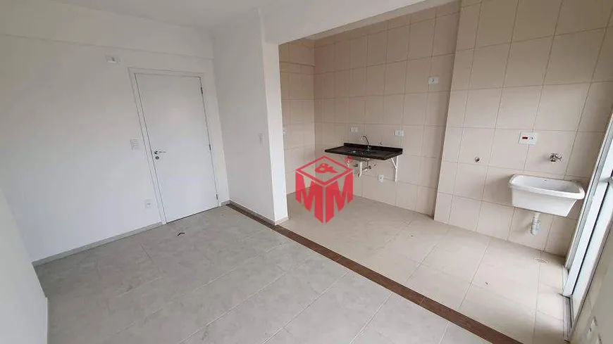 Foto 1 de Apartamento com 2 Quartos para venda ou aluguel, 49m² em Demarchi, São Bernardo do Campo