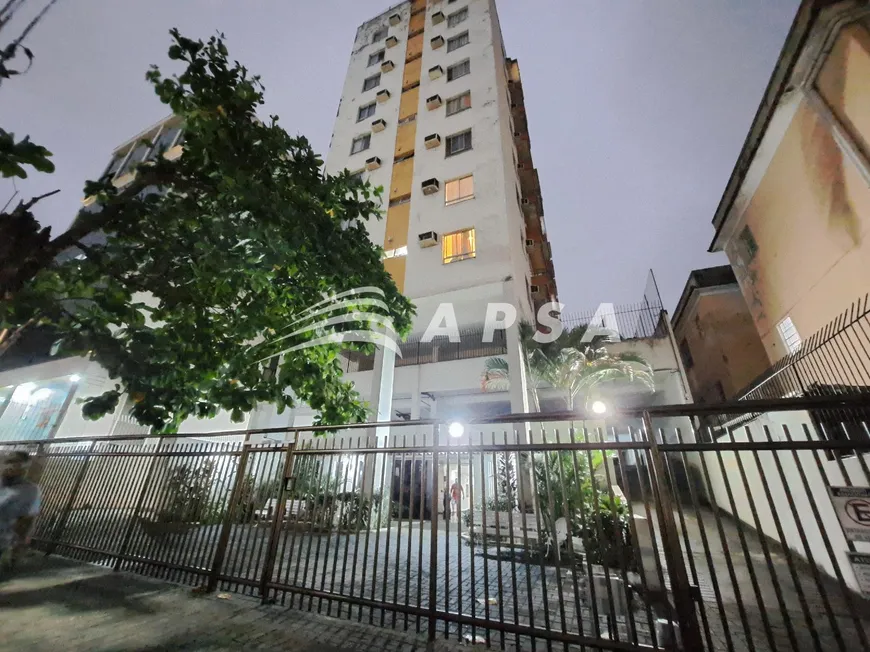 Foto 1 de Apartamento com 2 Quartos para alugar, 60m² em Freguesia- Jacarepaguá, Rio de Janeiro
