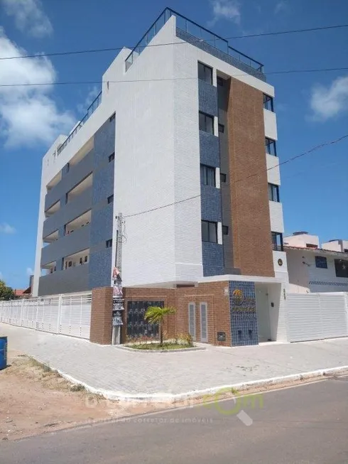 Foto 1 de Apartamento com 2 Quartos à venda, 57m² em Praia do Poço, Cabedelo