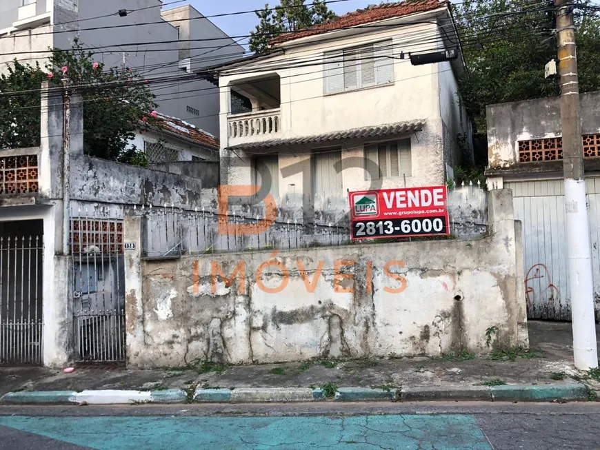 Foto 1 de Lote/Terreno à venda, 362m² em Vila Isolina Mazzei, São Paulo