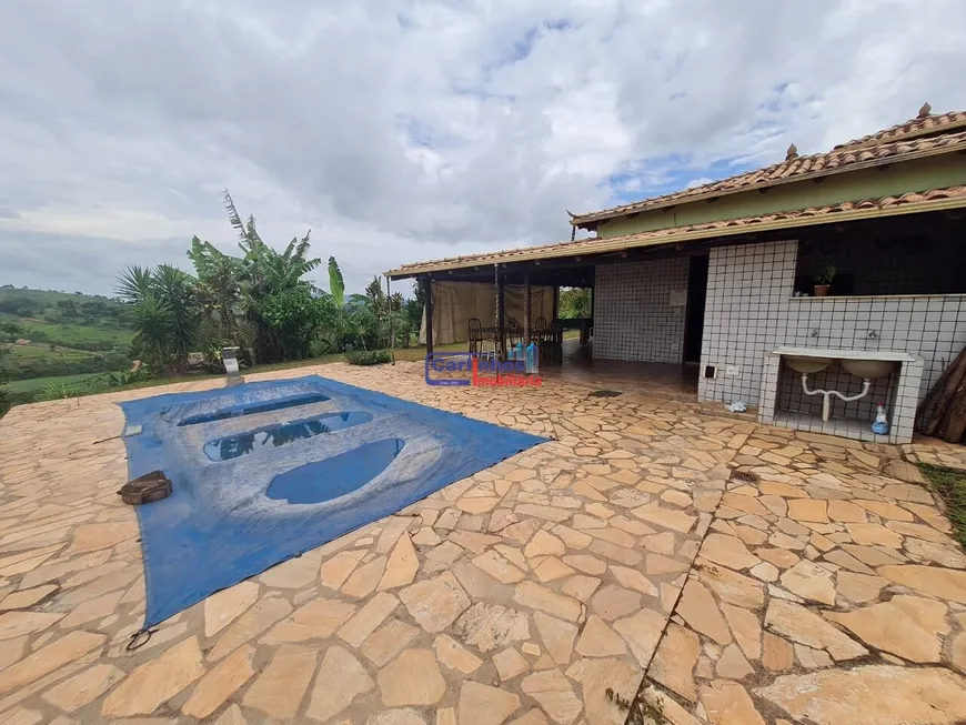 Foto 1 de Fazenda/Sítio com 3 Quartos à venda, 18000m² em Amaral, Nova Serrana