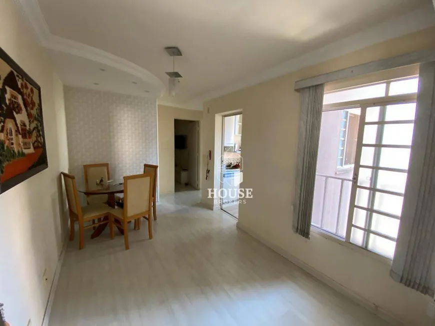 Foto 1 de Apartamento com 2 Quartos à venda, 62m² em Vila Ricci, Mogi Guaçu