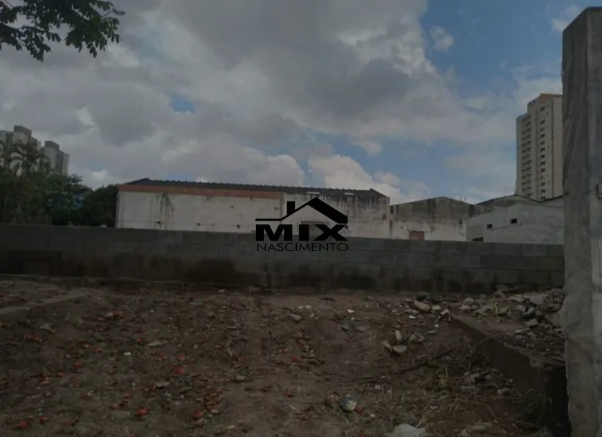 Foto 1 de Lote/Terreno para alugar, 10m² em Silveira, Santo André