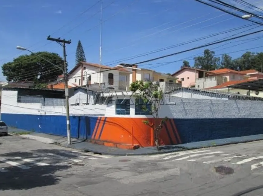 Foto 1 de Galpão/Depósito/Armazém para alugar, 650m² em Jardim Santo Elias, São Paulo