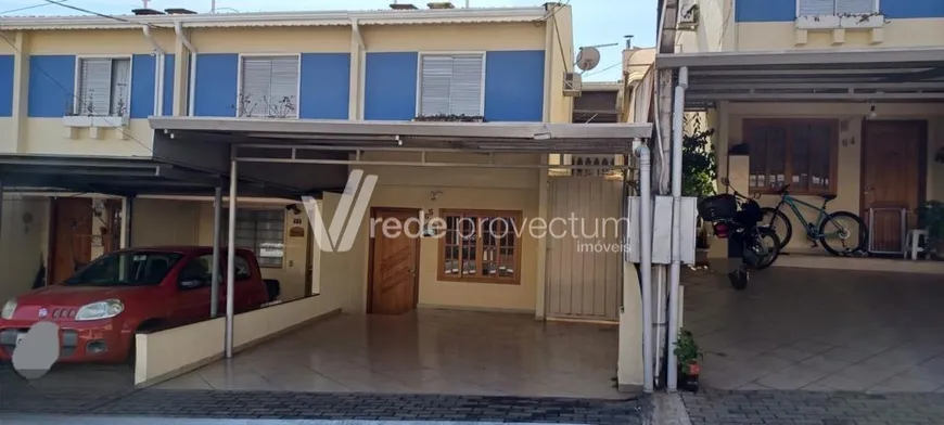 Foto 1 de Casa de Condomínio com 4 Quartos à venda, 120m² em Vila Maria Eugênia, Campinas