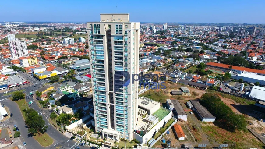 Foto 1 de Apartamento com 3 Quartos para alugar, 140m² em Cidade Nova I, Indaiatuba
