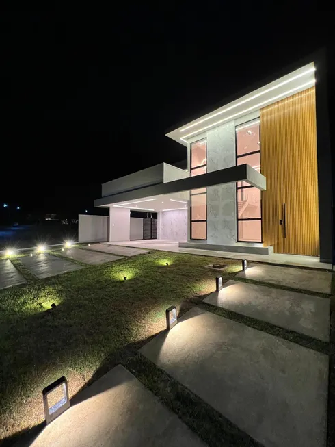 Foto 1 de Casa com 3 Quartos à venda, 216m² em Extensão do Bosque, Rio das Ostras