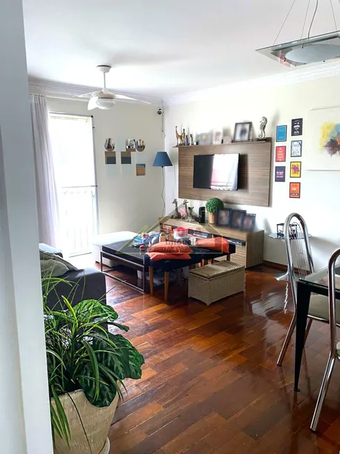 Foto 1 de Apartamento com 3 Quartos à venda, 96m² em Santo Amaro, São Paulo
