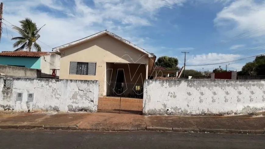 Foto 1 de Casa com 2 Quartos à venda, 152m² em Parque Laranjeiras, Araraquara