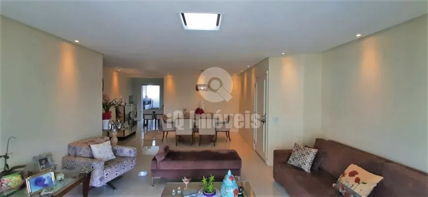 Foto 1 de Apartamento com 4 Quartos à venda, 172m² em Brooklin, São Paulo