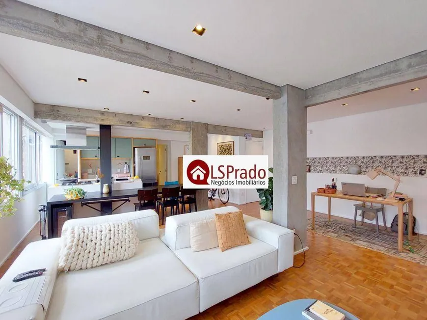 Foto 1 de Apartamento com 1 Quarto à venda, 80m² em Pinheiros, São Paulo