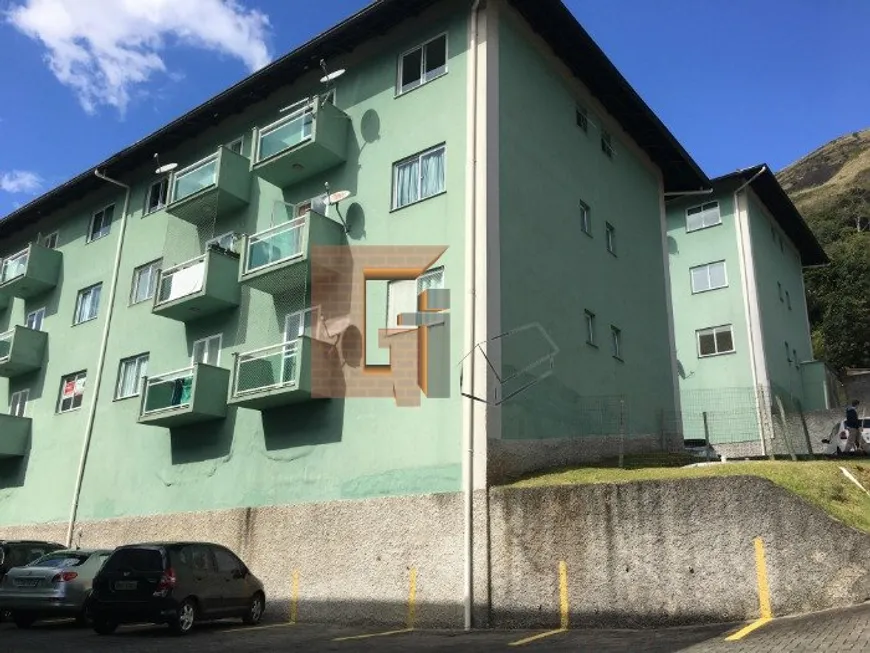 Foto 1 de Apartamento com 2 Quartos à venda, 76m² em Morin, Petrópolis