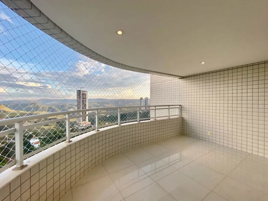 Foto 1 de Apartamento com 3 Quartos à venda, 103m² em Serra do Curral Del Rey, Nova Lima
