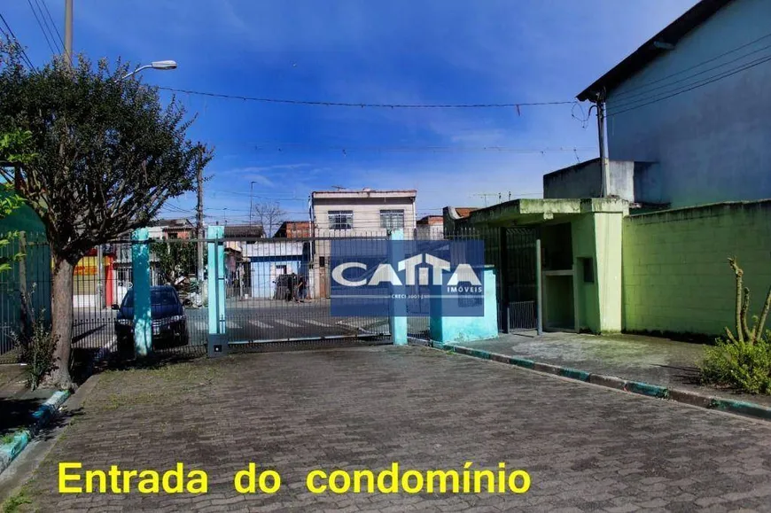 Foto 1 de Casa de Condomínio com 3 Quartos à venda, 80m² em São Miguel Paulista, São Paulo