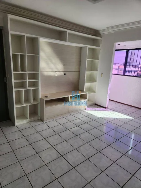 Foto 1 de Apartamento com 2 Quartos à venda, 61m² em Lagoa Nova, Natal