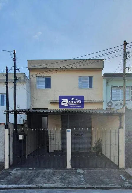 Foto 1 de Sobrado com 2 Quartos à venda, 150m² em Bela Vista, Guarulhos