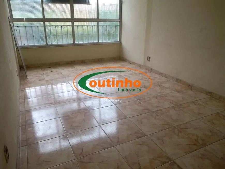 Foto 1 de Apartamento com 2 Quartos à venda, 60m² em Tijuca, Rio de Janeiro