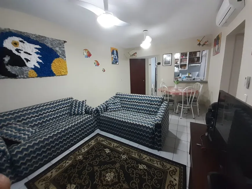 Foto 1 de Apartamento com 2 Quartos para alugar, 78m² em Tenório, Ubatuba