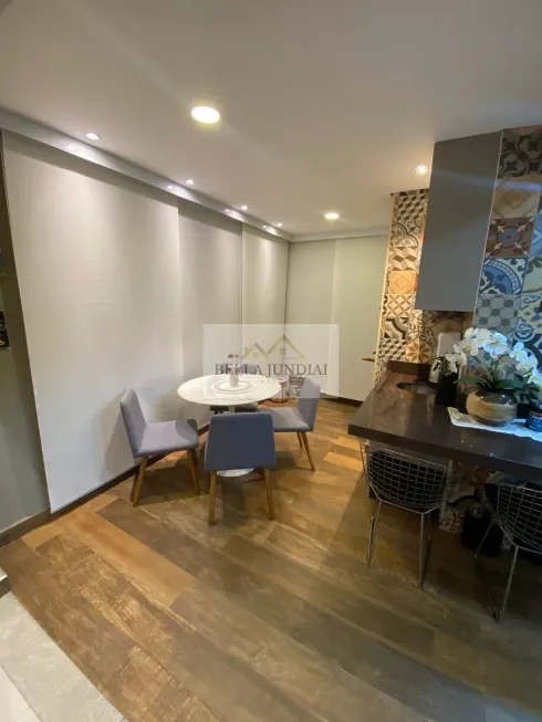 Foto 1 de Apartamento com 2 Quartos à venda, 70m² em Jardim Flórida, Jundiaí