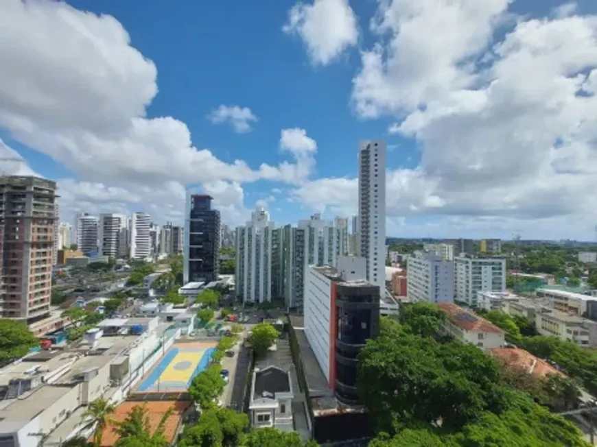 Foto 1 de Apartamento com 1 Quarto à venda, 37m² em Boa Vista, Recife