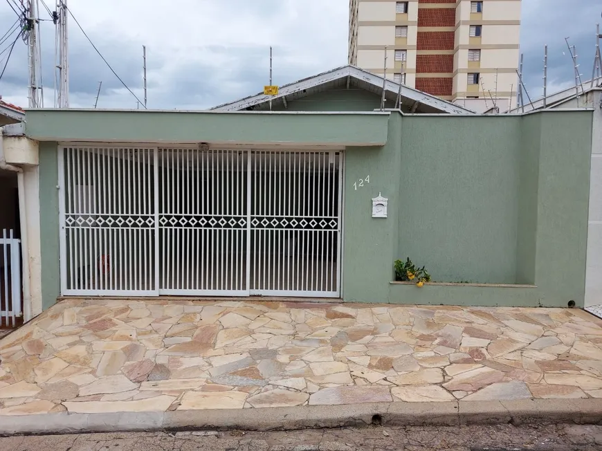 Foto 1 de Casa com 3 Quartos à venda, 141m² em Jardim Elite, Piracicaba