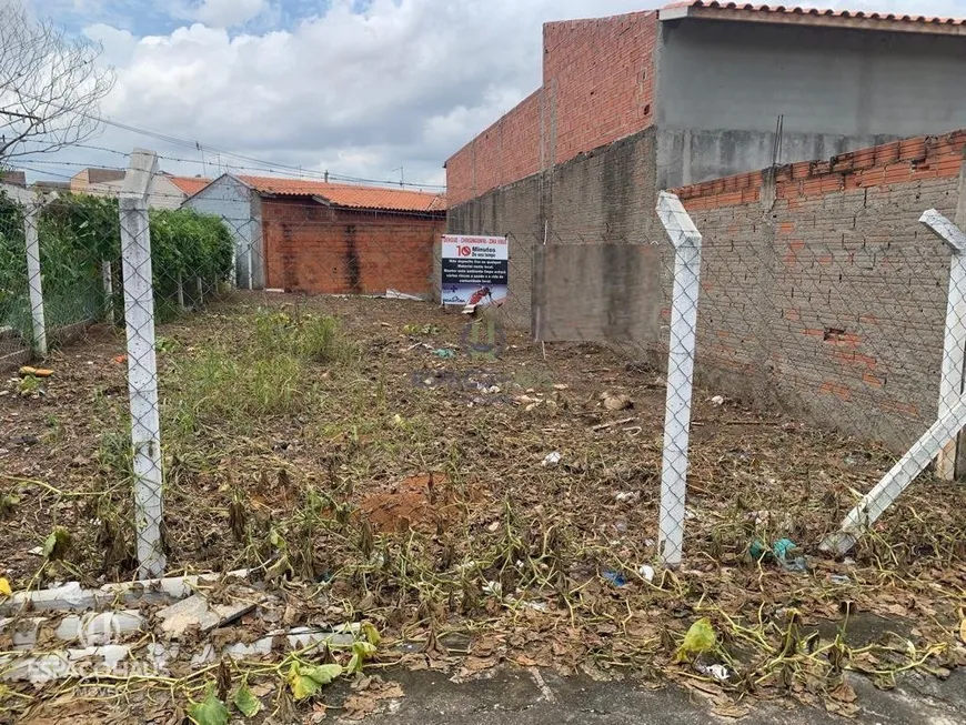 Foto 1 de Lote/Terreno à venda, 194m² em JARDIM PAULISTANO, Indaiatuba