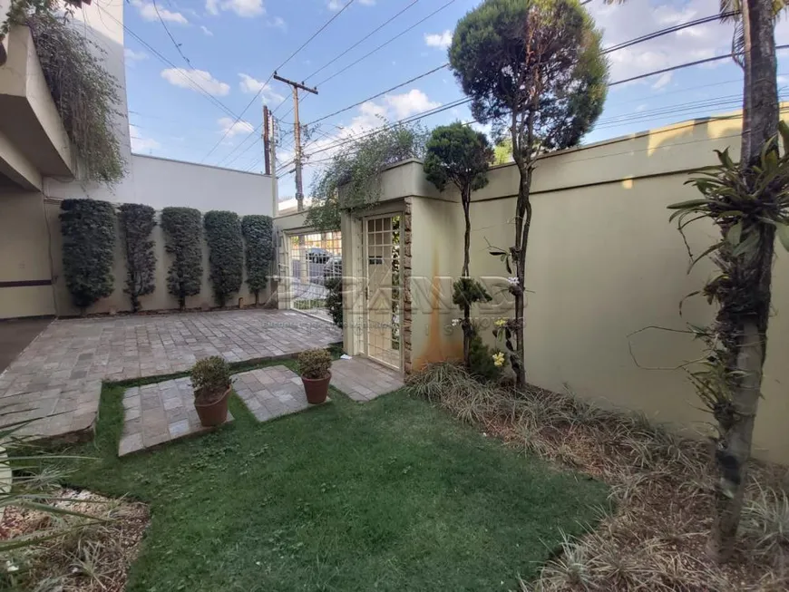 Foto 1 de Casa com 3 Quartos para alugar, 352m² em Alto da Boa Vista, Ribeirão Preto