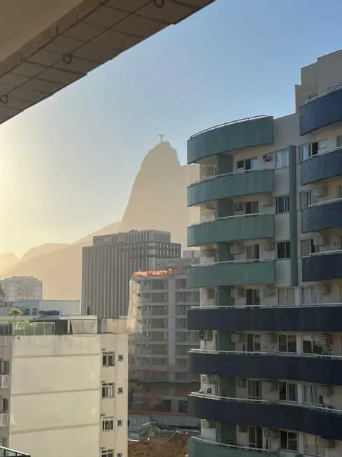 Foto 1 de Flat com 1 Quarto à venda, 39m² em Botafogo, Rio de Janeiro