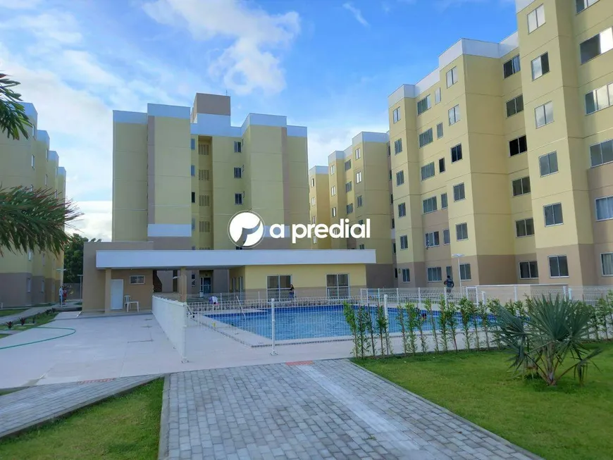 Foto 1 de Apartamento com 2 Quartos para alugar, 48m² em Passaré, Fortaleza