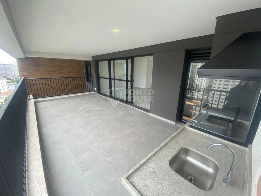 Foto 1 de Apartamento com 4 Quartos à venda, 145m² em Vila Clementino, São Paulo